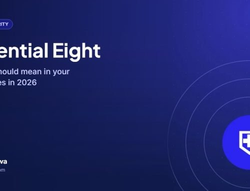 The Essential Eight in your IT services: what it should mean in 2026