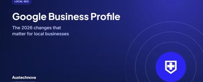 Google Business Profile changes in 2026 for local businesses