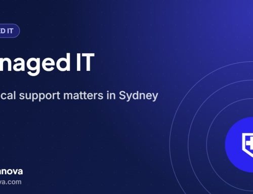 Why local managed IT support matters for Sydney businesses
