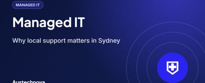 Local managed IT support for Sydney businesses