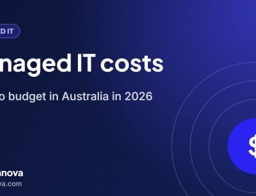 What does managed IT support actually cost in Australia?