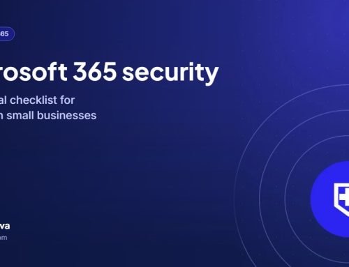 Microsoft 365 security basics: a checklist for Australian small businesses