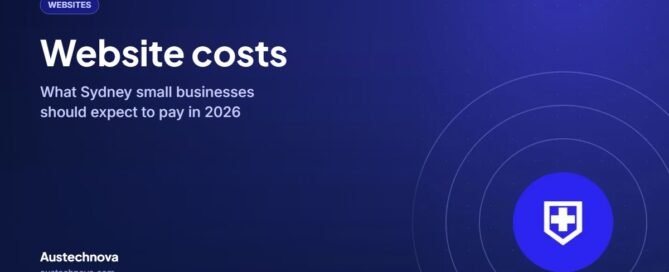 Website cost in Sydney: a 2026 guide for small businesses