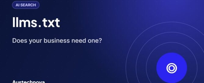 What is llms.txt and does your business need one